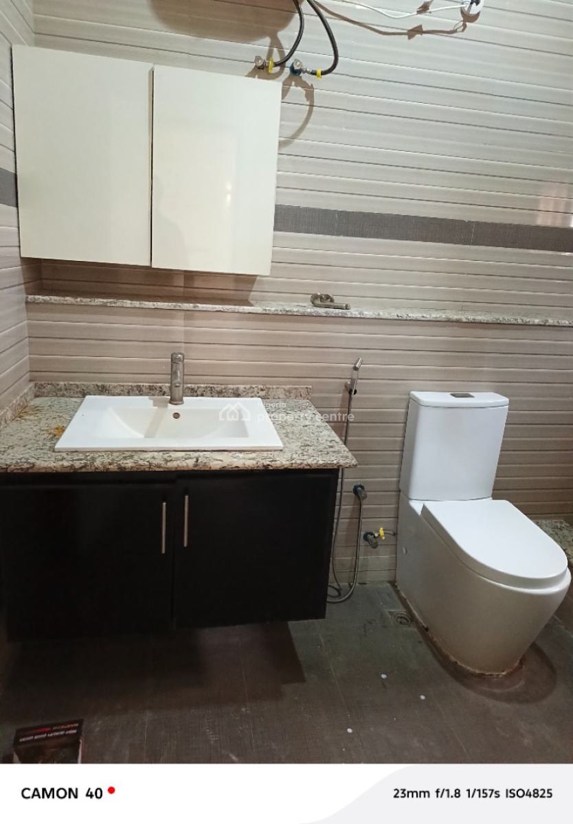 Spacious 4 Bedrooms and 2 Rooms Bq, Idu Industrial, Abuja, Detached Duplex for Rent