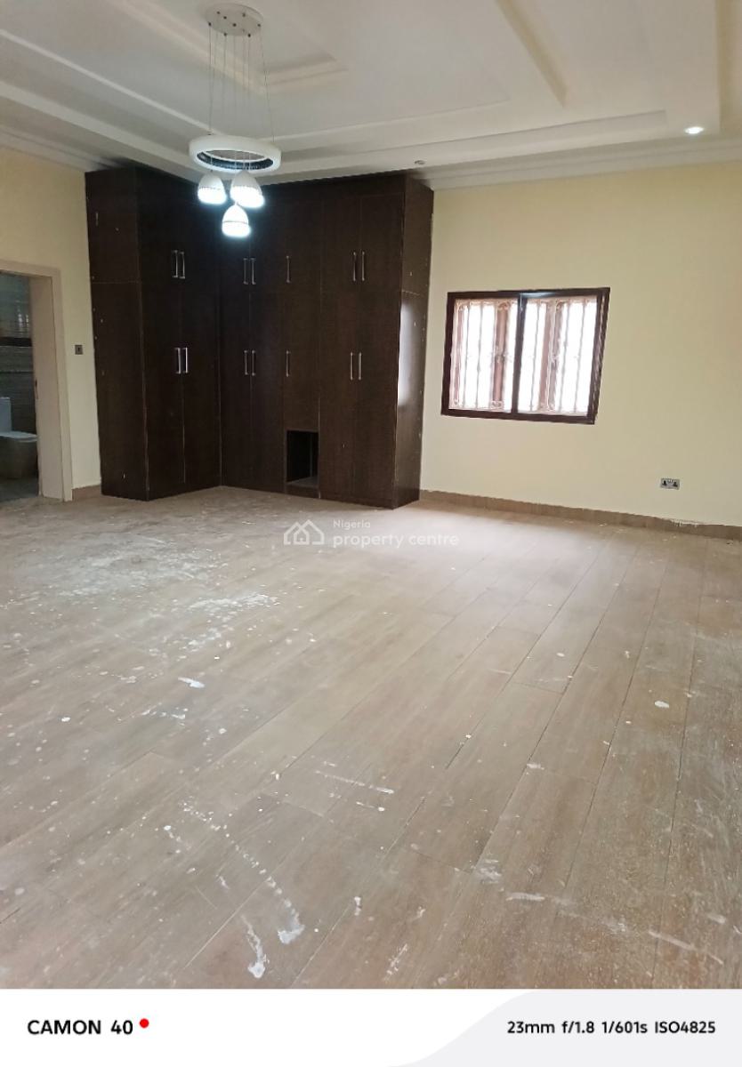 Spacious 4 Bedrooms and 2 Rooms Bq, Idu Industrial, Abuja, Detached Duplex for Rent