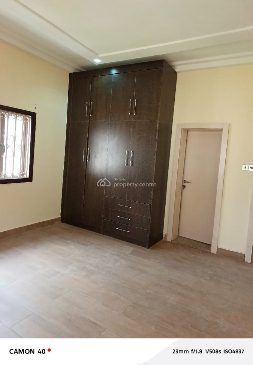 Spacious 4 Bedrooms and 2 Rooms Bq, Idu Industrial, Abuja, Detached Duplex for Rent