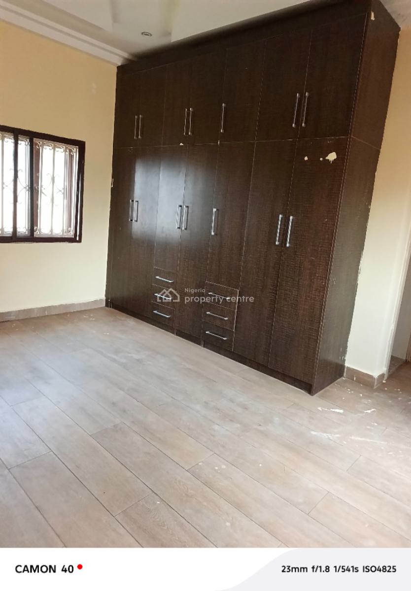 Spacious 4 Bedrooms and 2 Rooms Bq, Idu Industrial, Abuja, Detached Duplex for Rent