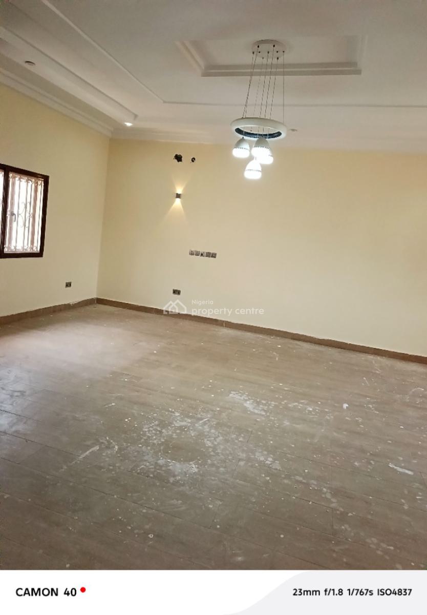 Spacious 4 Bedrooms and 2 Rooms Bq, Idu Industrial, Abuja, Detached Duplex for Rent