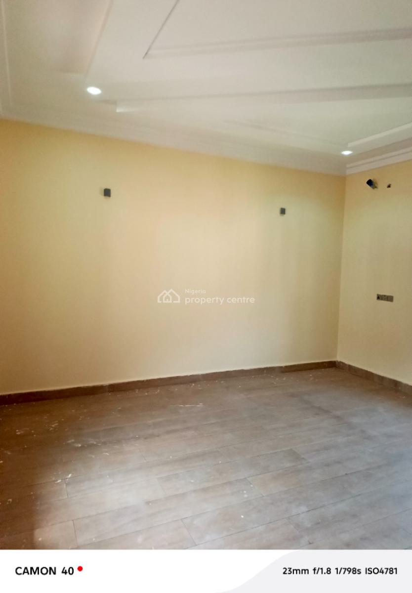 Spacious 4 Bedrooms and 2 Rooms Bq, Idu Industrial, Abuja, Detached Duplex for Rent