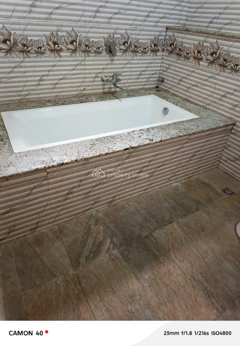 Spacious 4 Bedrooms and 2 Rooms Bq, Idu Industrial, Abuja, Detached Duplex for Rent