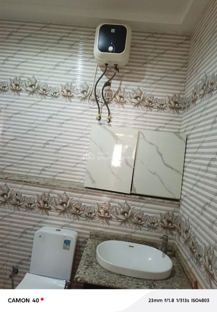 Spacious 4 Bedrooms and 2 Rooms Bq, Idu Industrial, Abuja, Detached Duplex for Rent