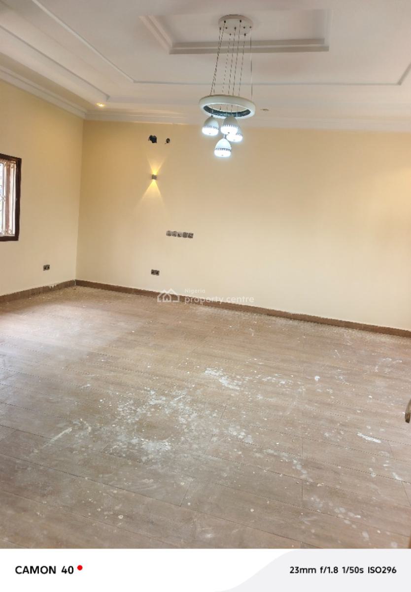 Spacious 4 Bedrooms and 2 Rooms Bq, Idu Industrial, Abuja, Detached Duplex for Rent