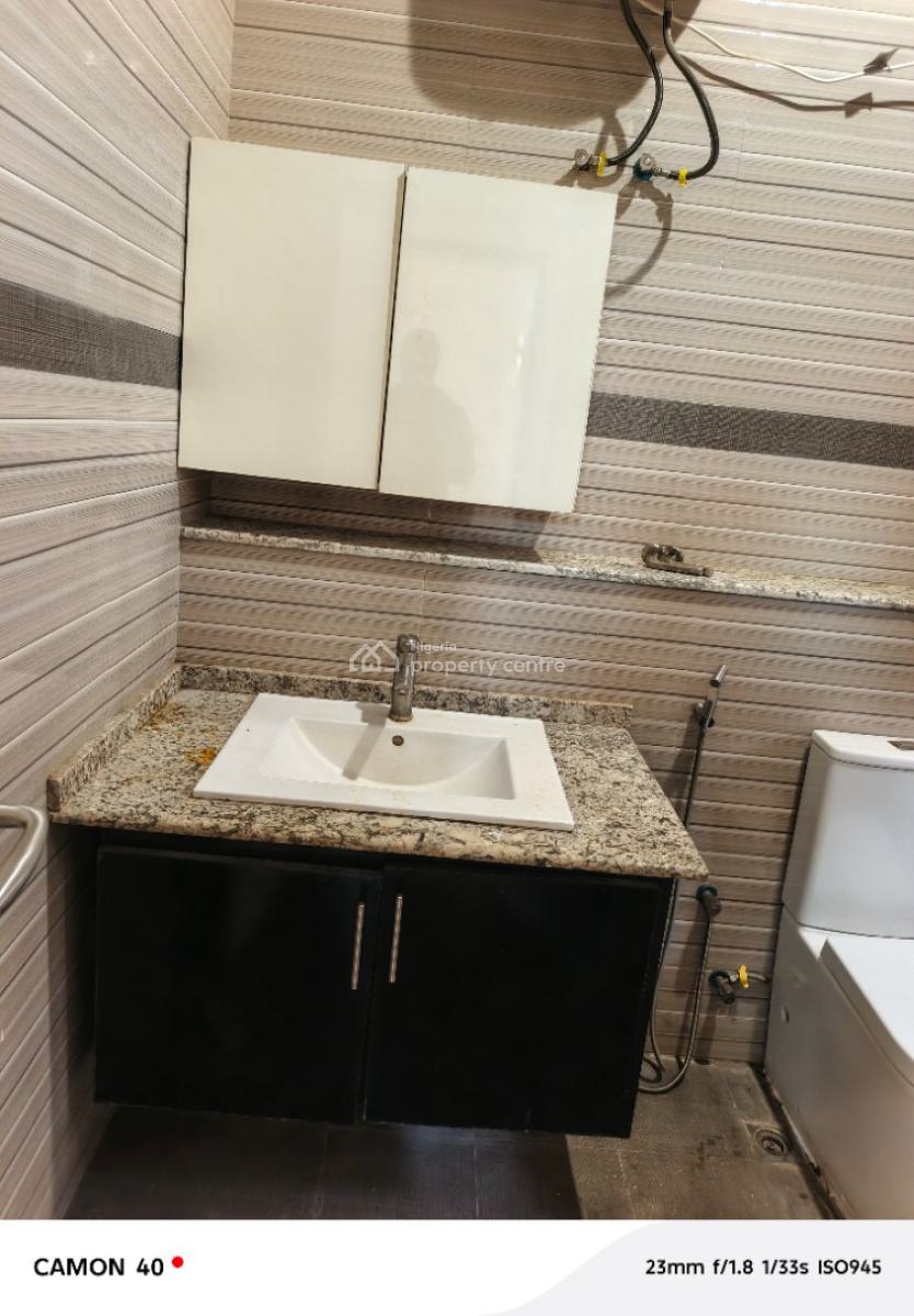 Spacious 4 Bedrooms and 2 Rooms Bq, Idu Industrial, Abuja, Detached Duplex for Rent