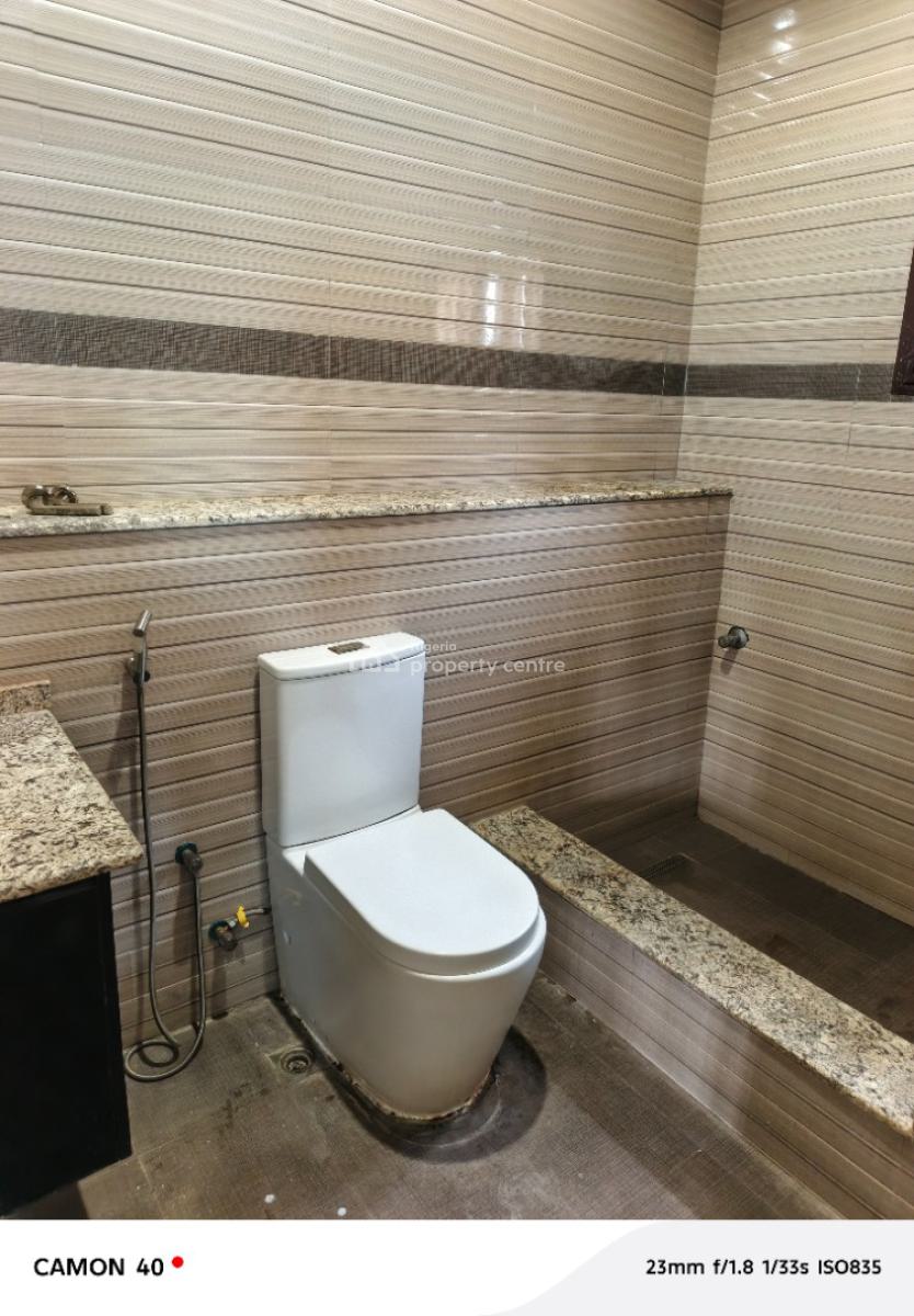 Spacious 4 Bedrooms and 2 Rooms Bq, Idu Industrial, Abuja, Detached Duplex for Rent