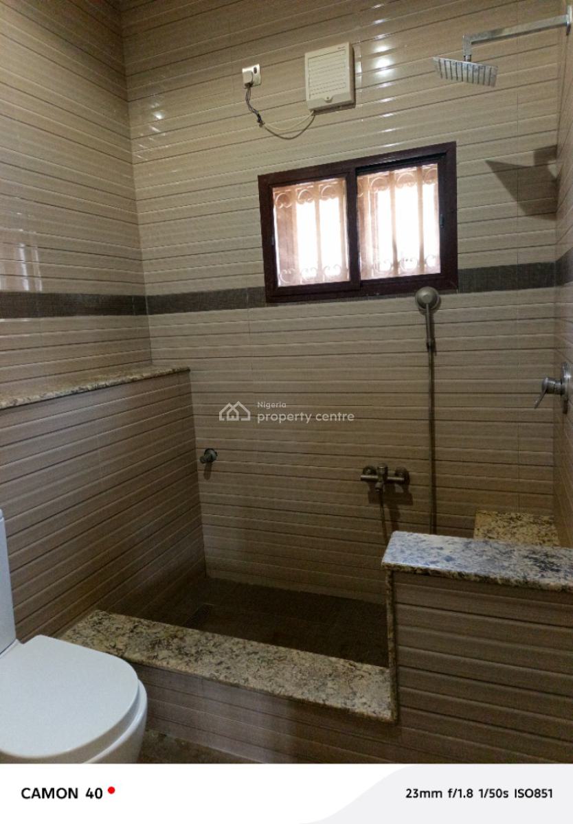 Spacious 4 Bedrooms and 2 Rooms Bq, Idu Industrial, Abuja, Detached Duplex for Rent