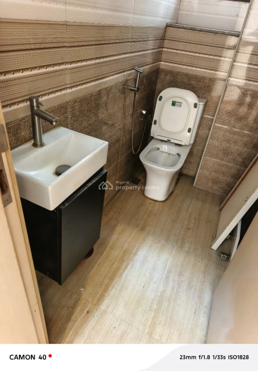 Spacious 4 Bedrooms and 2 Rooms Bq, Idu Industrial, Abuja, Detached Duplex for Rent