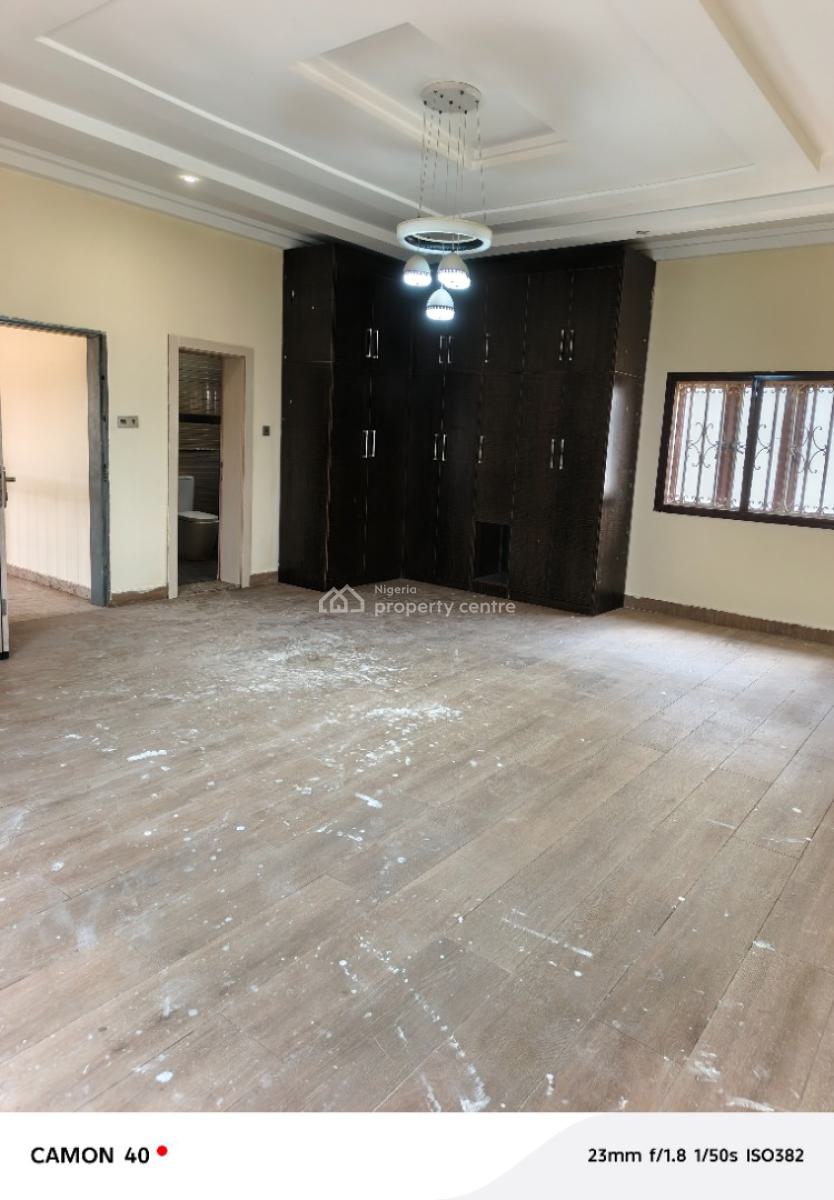 Spacious 4 Bedrooms and 2 Rooms Bq, Idu Industrial, Abuja, Detached Duplex for Rent