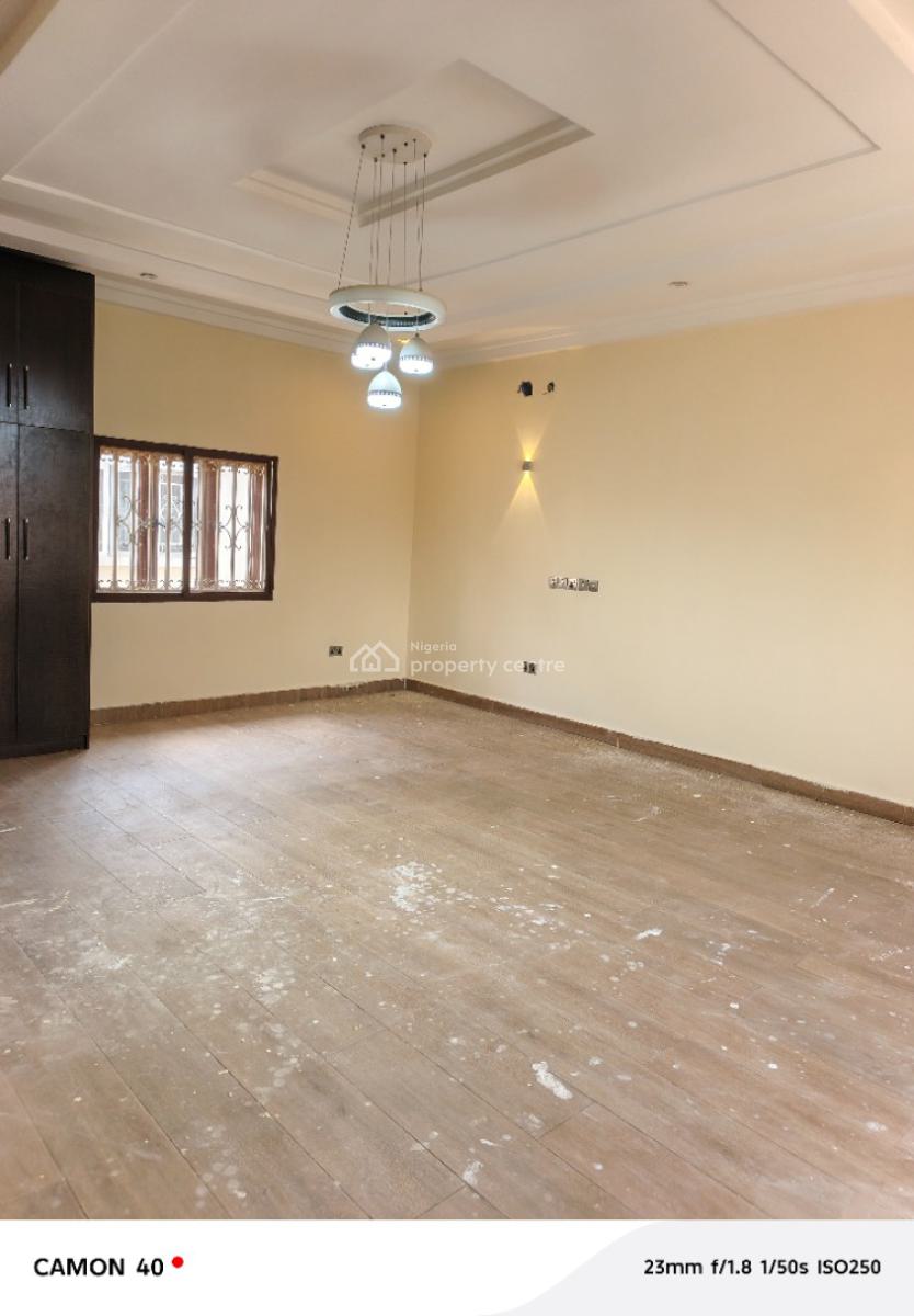 Spacious 4 Bedrooms and 2 Rooms Bq, Idu Industrial, Abuja, Detached Duplex for Rent