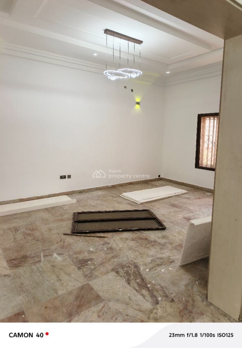 Spacious 4 Bedrooms and 2 Rooms Bq, Idu Industrial, Abuja, Detached Duplex for Rent