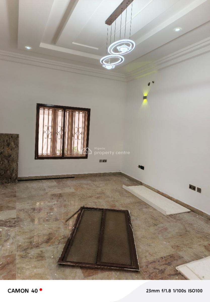 Spacious 4 Bedrooms and 2 Rooms Bq, Idu Industrial, Abuja, Detached Duplex for Rent