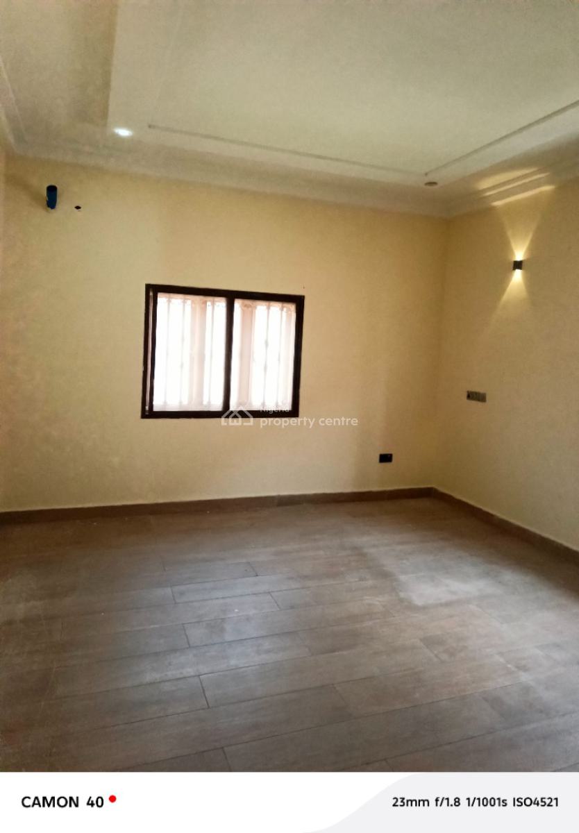 Spacious 4 Bedrooms and 2 Rooms Bq, Idu Industrial, Abuja, Detached Duplex for Rent