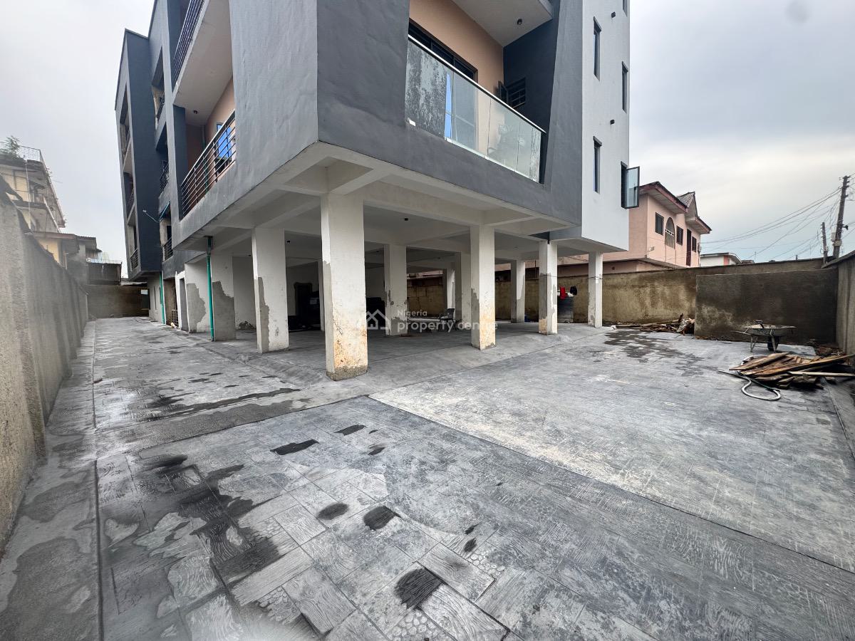 a Luxury 3 Bedroom Apartment, Off Allen Avenue, Ikeja, Lagos, Flat / Apartment for Sale
