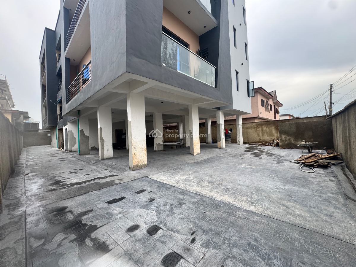 a Luxury 3 Bedroom Apartment, Off Allen Avenue, Ikeja, Lagos, Flat / Apartment for Sale