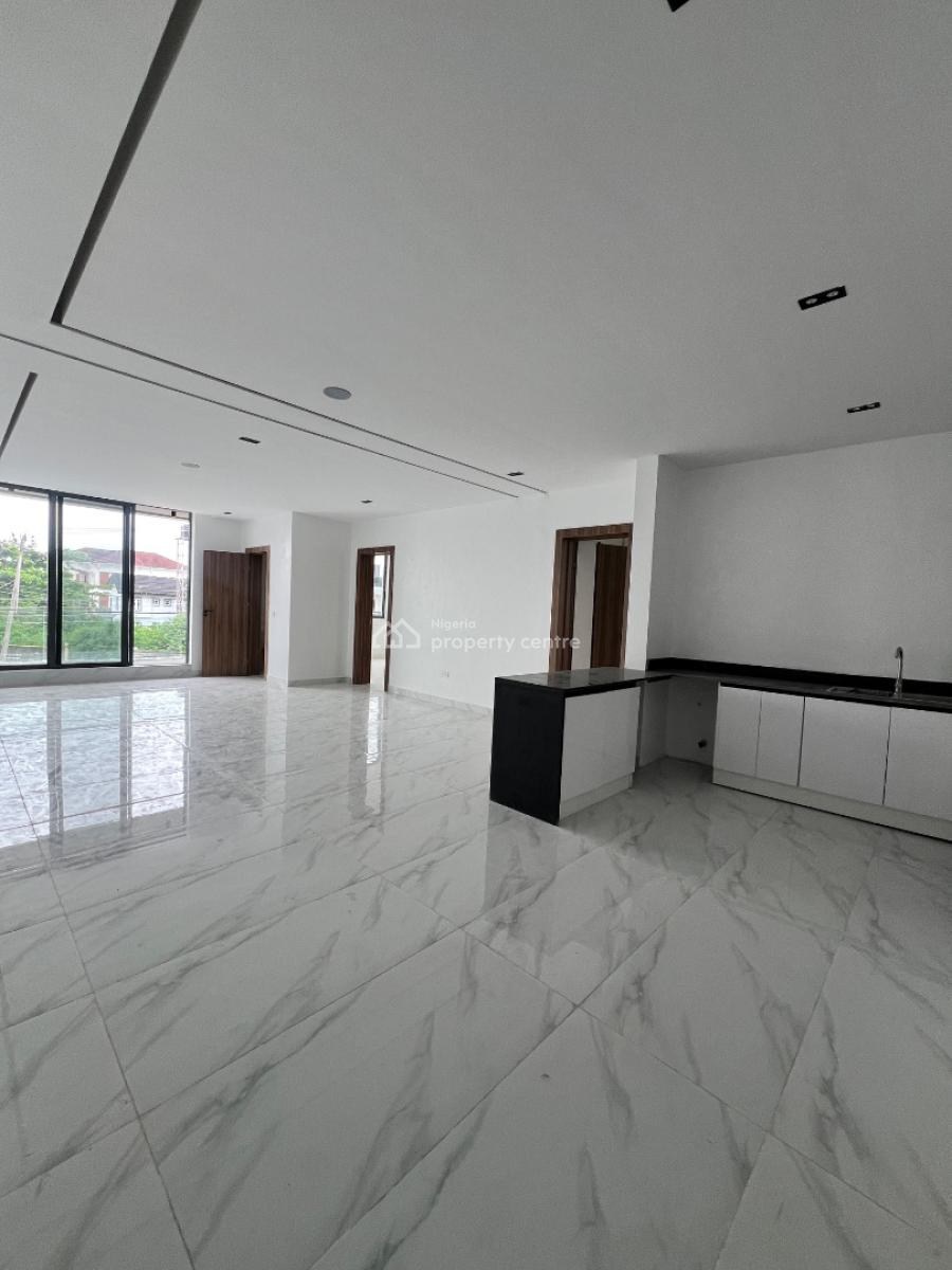 Brand New 2 Bedroom Apartment, Lekki Phase 1, Lekki, Lagos, Flat / Apartment for Sale