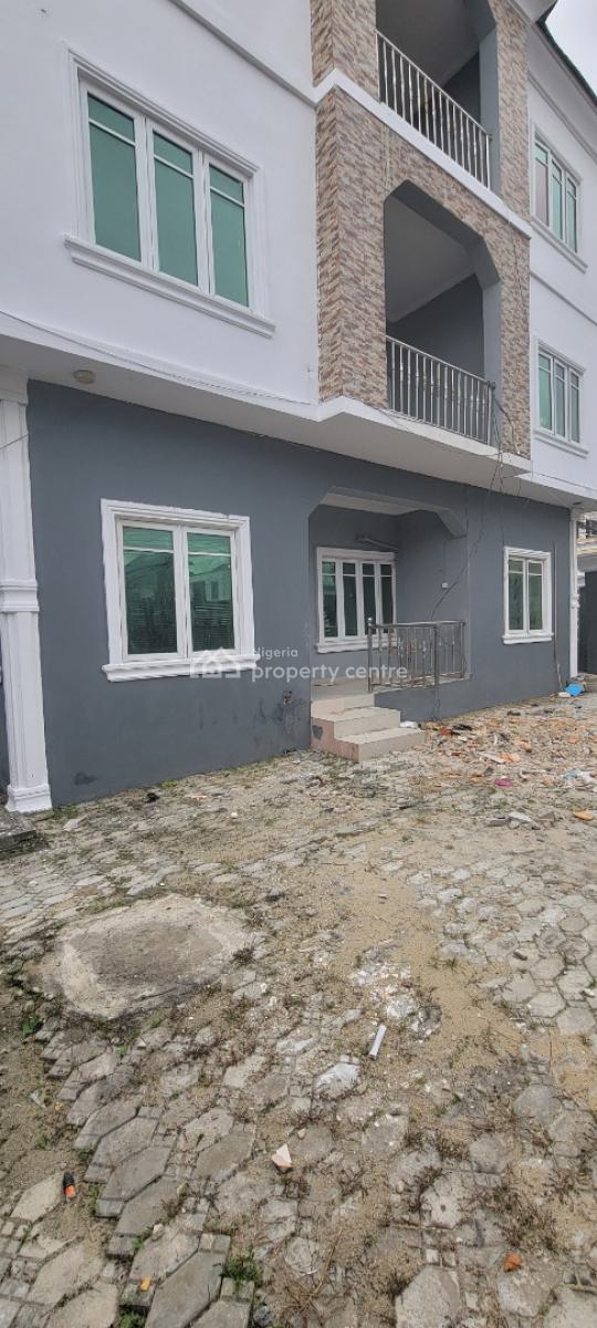 3 Bedroom Apartments, Ikota Gra, Ikota, Lekki, Lagos, Flat / Apartment for Rent