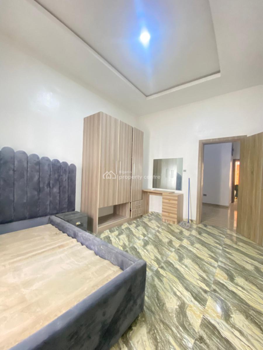 Clean and Affordable Studio Apartment, Ikota Gra, Ajah, Lagos, Flat / Apartment for Rent