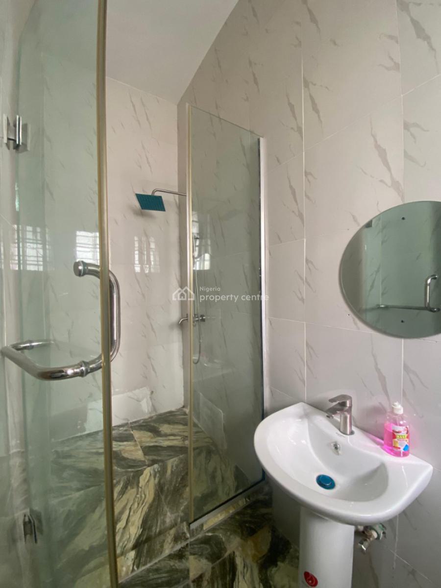 Clean and Affordable Studio Apartment, Ikota Gra, Ajah, Lagos, Flat / Apartment for Rent