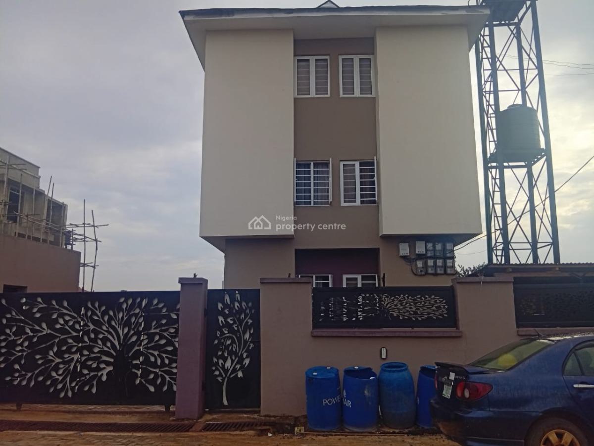 Fantastic 6 Units of 2 Bedroom Flat, Berger, Arepo, Ogun, Block of Flats for Sale