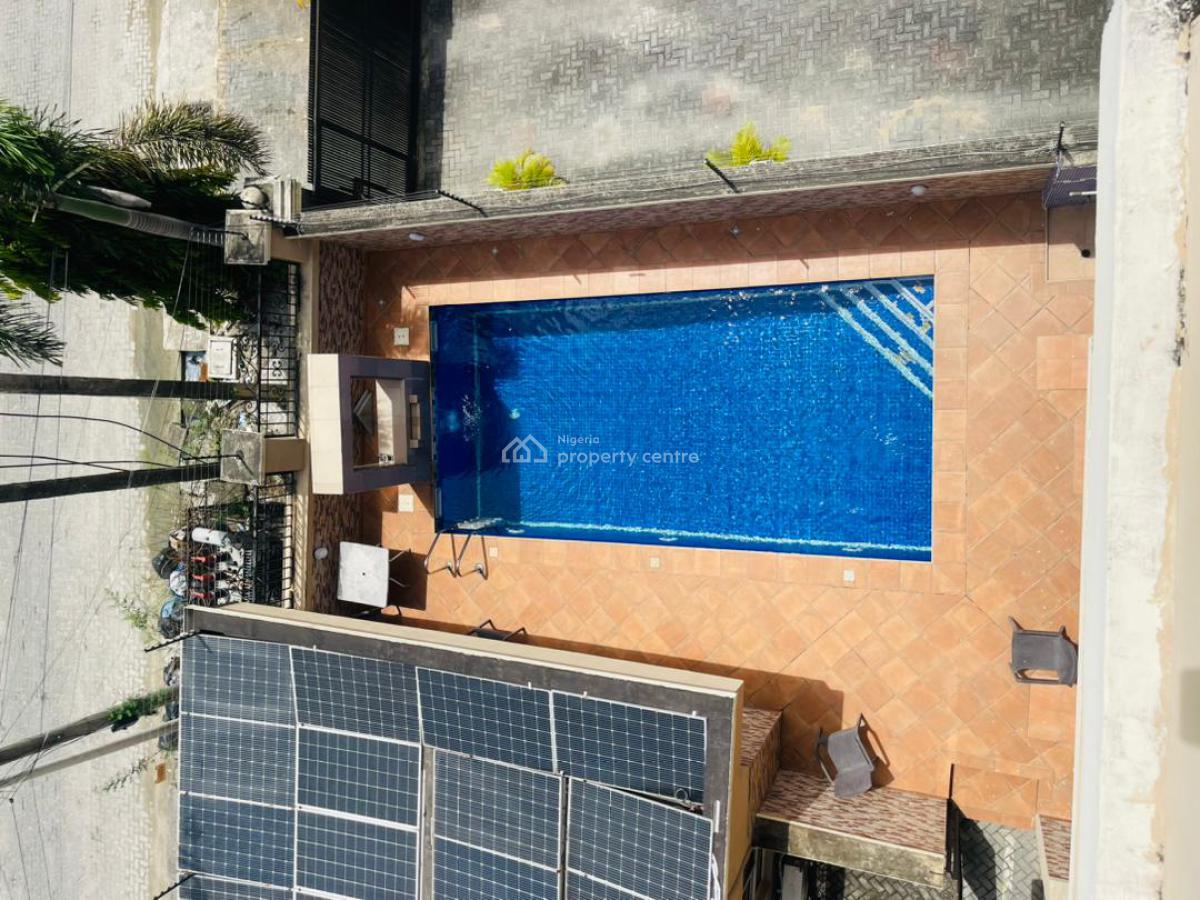 3 Bedroom Penthouse, Lekki Phase 1, Lekki, Lagos, House for Rent