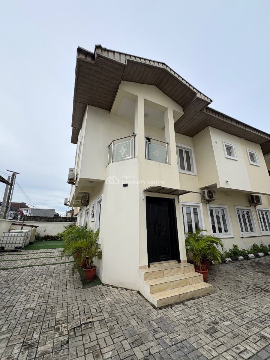Luxury 6 Bedroom House, Ikate, Lekki, Lagos, Flat / Apartment for Rent