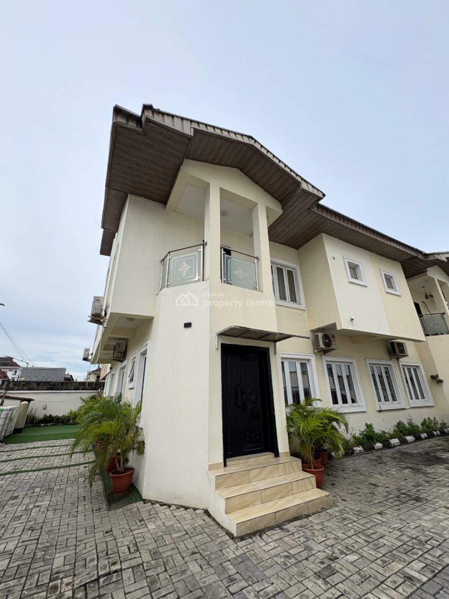 Luxury 6 Bedroom House, Ikate, Lekki, Lagos, Flat / Apartment for Rent