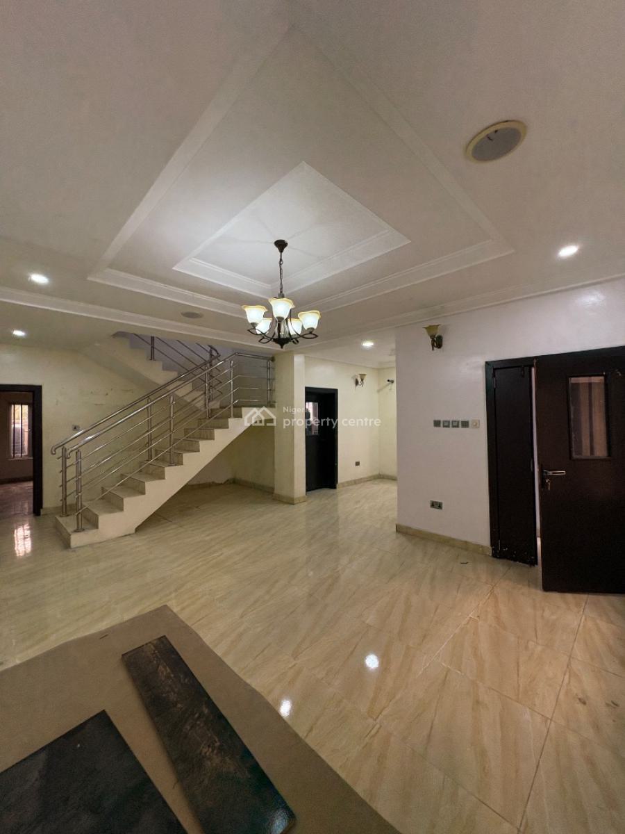 Luxury 6 Bedroom House, Ikate, Lekki, Lagos, Flat / Apartment for Rent