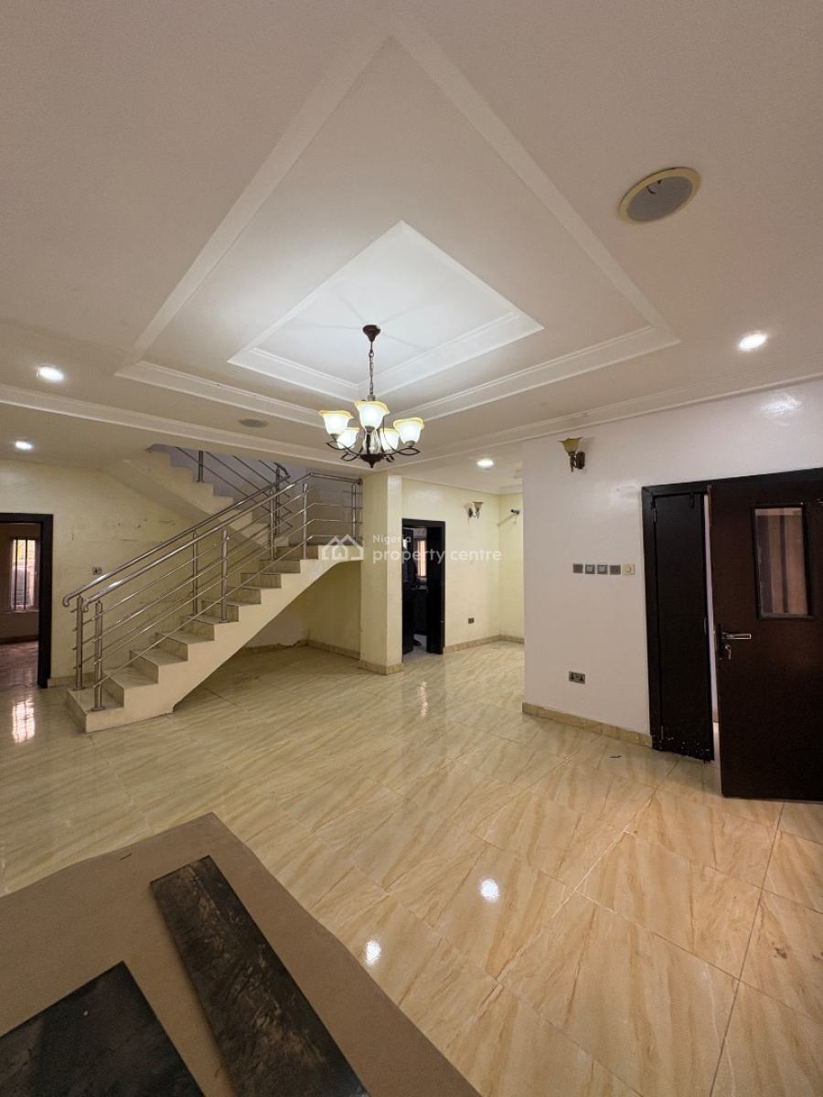 Luxury 6 Bedroom House, Ikate, Lekki, Lagos, Flat / Apartment for Rent