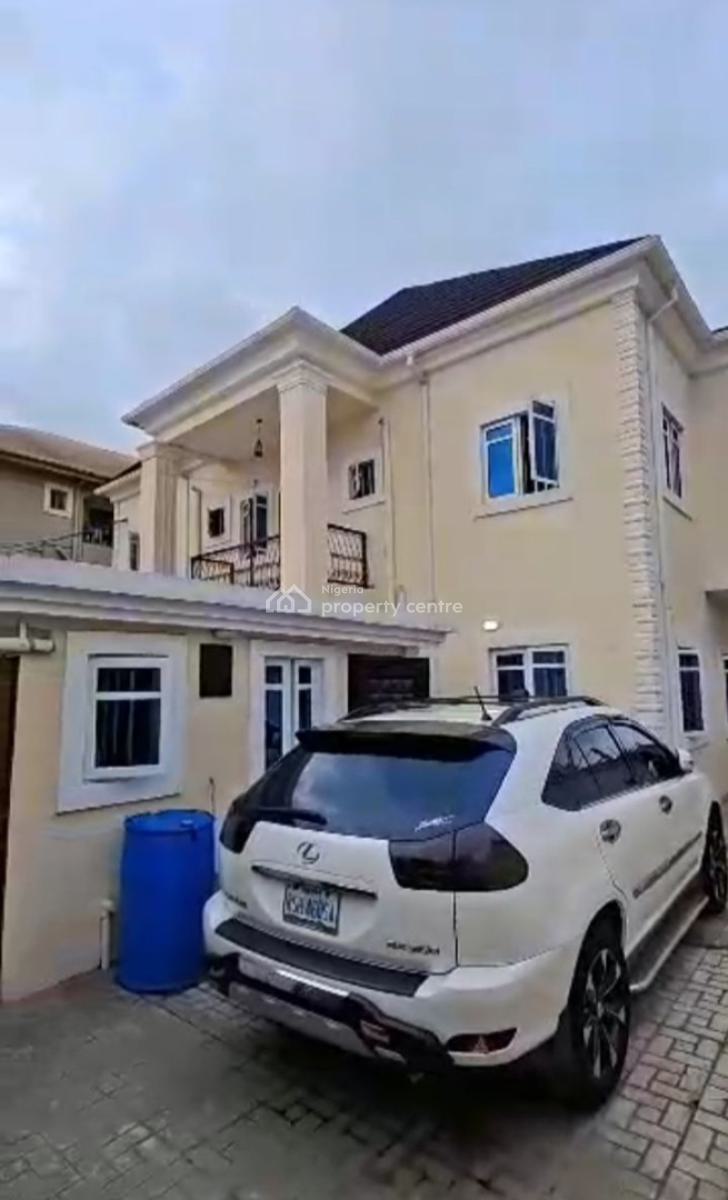 New House Comprising of 10 Flats on Land Measuring 60ft X 120ft, Ago Palace Way, Okota, Isolo, Lagos, Block of Flats for Sale
