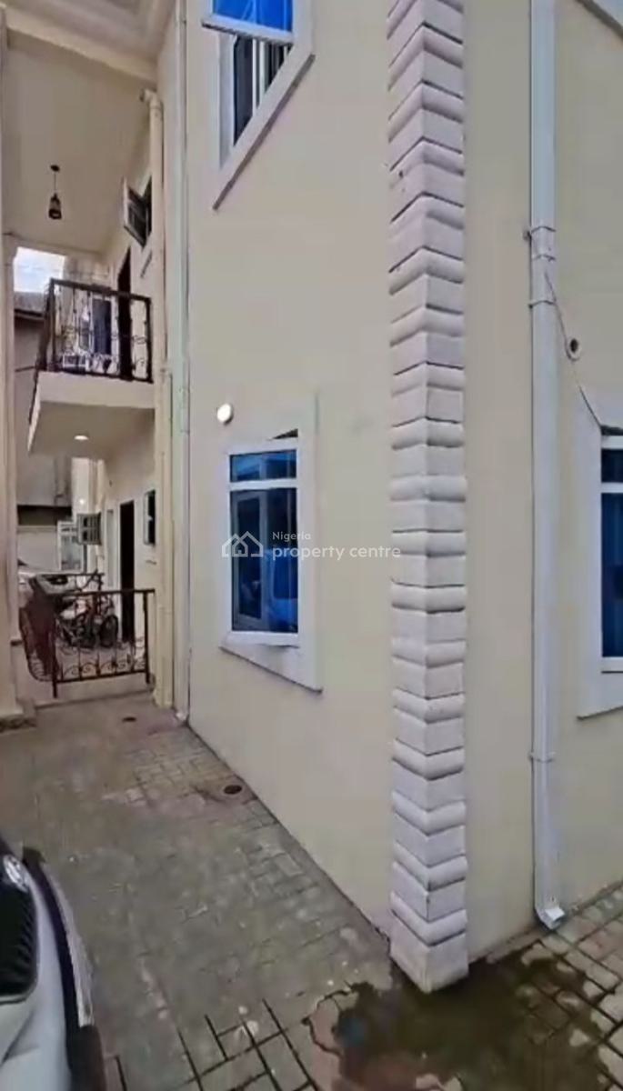 New House Comprising of 10 Flats on Land Measuring 60ft X 120ft, Ago Palace Way, Okota, Isolo, Lagos, Block of Flats for Sale