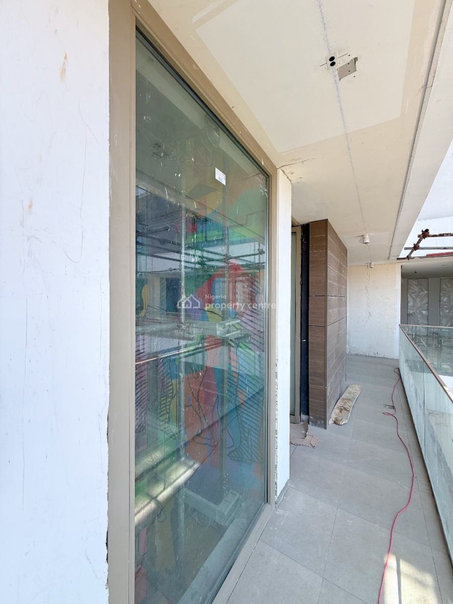 4 Bedroom Maisonette, Lekki Phase 1, Lekki, Lagos, Block of Flats for Sale