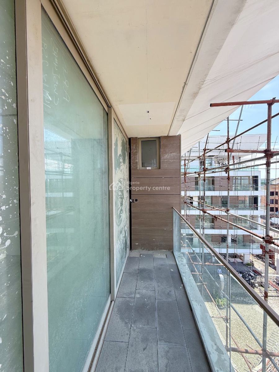 4 Bedroom Maisonette, Lekki Phase 1, Lekki, Lagos, Block of Flats for Sale