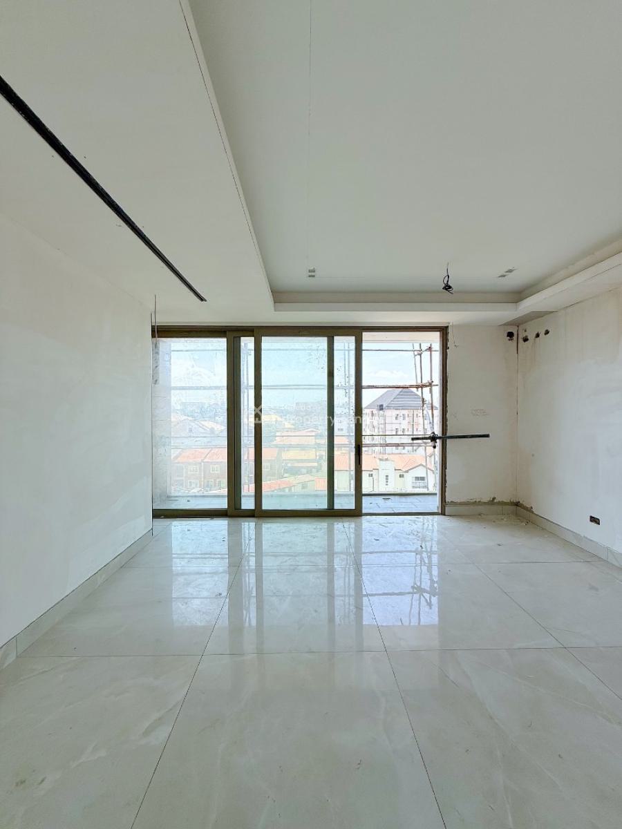 4 Bedroom Maisonette, Lekki Phase 1, Lekki, Lagos, Block of Flats for Sale