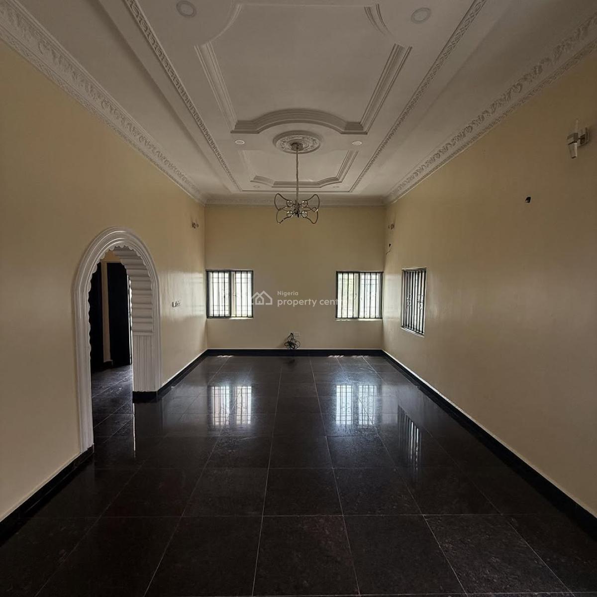 4 Bedroom Fully Detached Bungalow 2 Rooms, Jabi, Abuja, Detached Bungalow for Sale