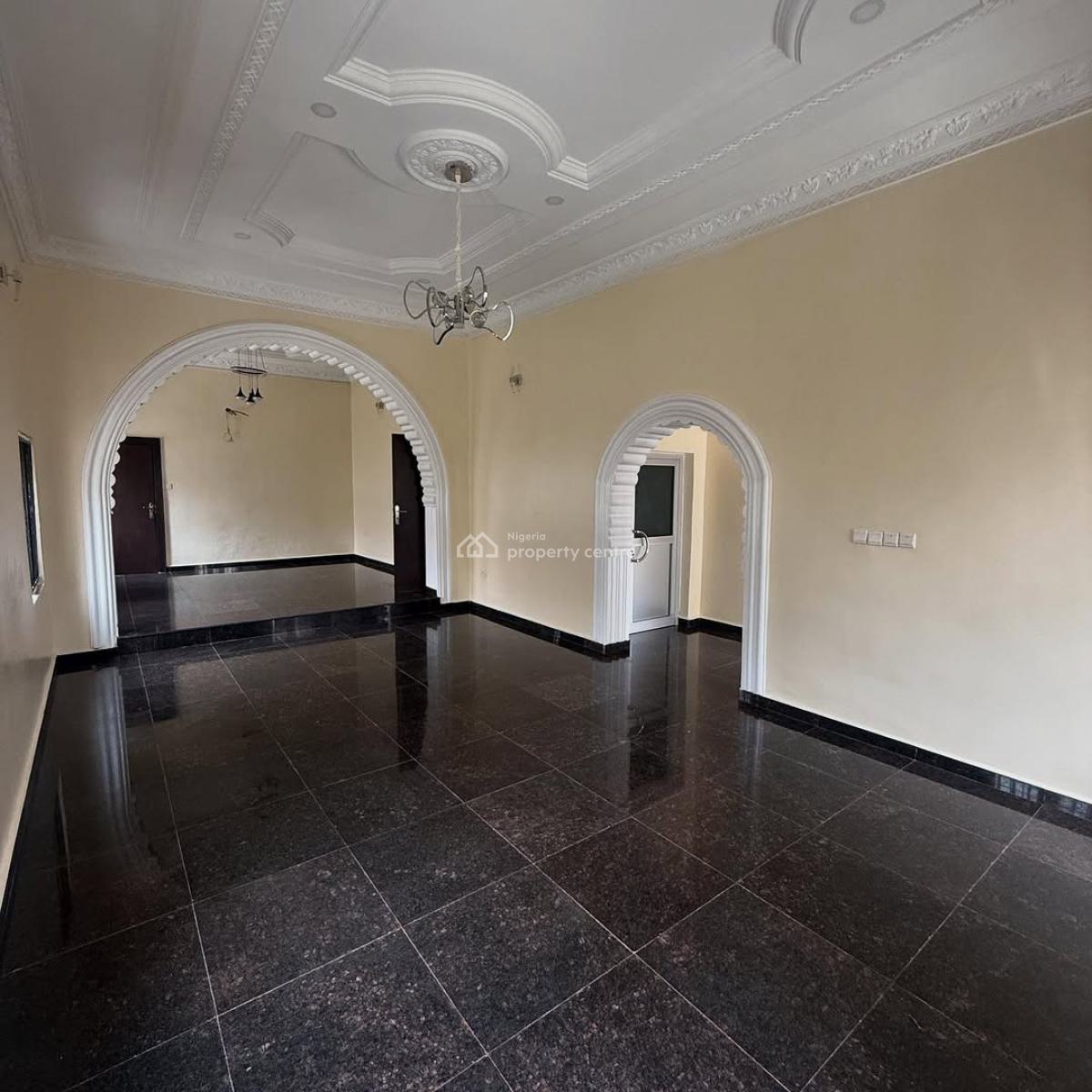 4 Bedroom Fully Detached Bungalow 2 Rooms, Jabi, Abuja, Detached Bungalow for Sale