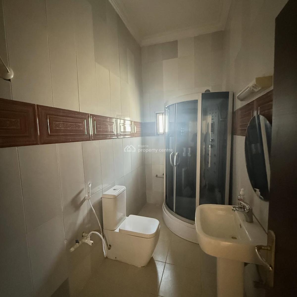 4 Bedroom Fully Detached Bungalow 2 Rooms, Jabi, Abuja, Detached Bungalow for Sale