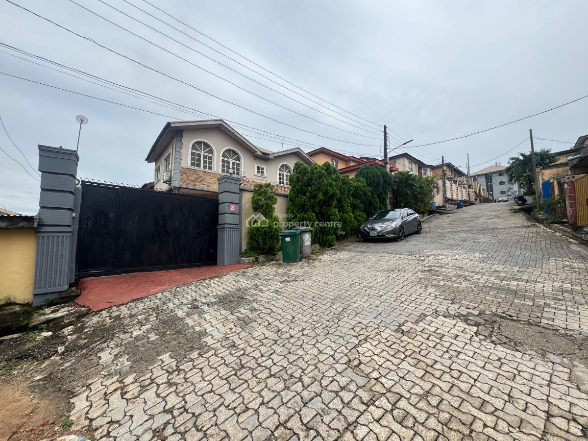 Land in a Secured Estate, Berger Express Close to Omole Phase 2, Ojodu Berger, Ojodu, Lagos, Residential Land for Sale