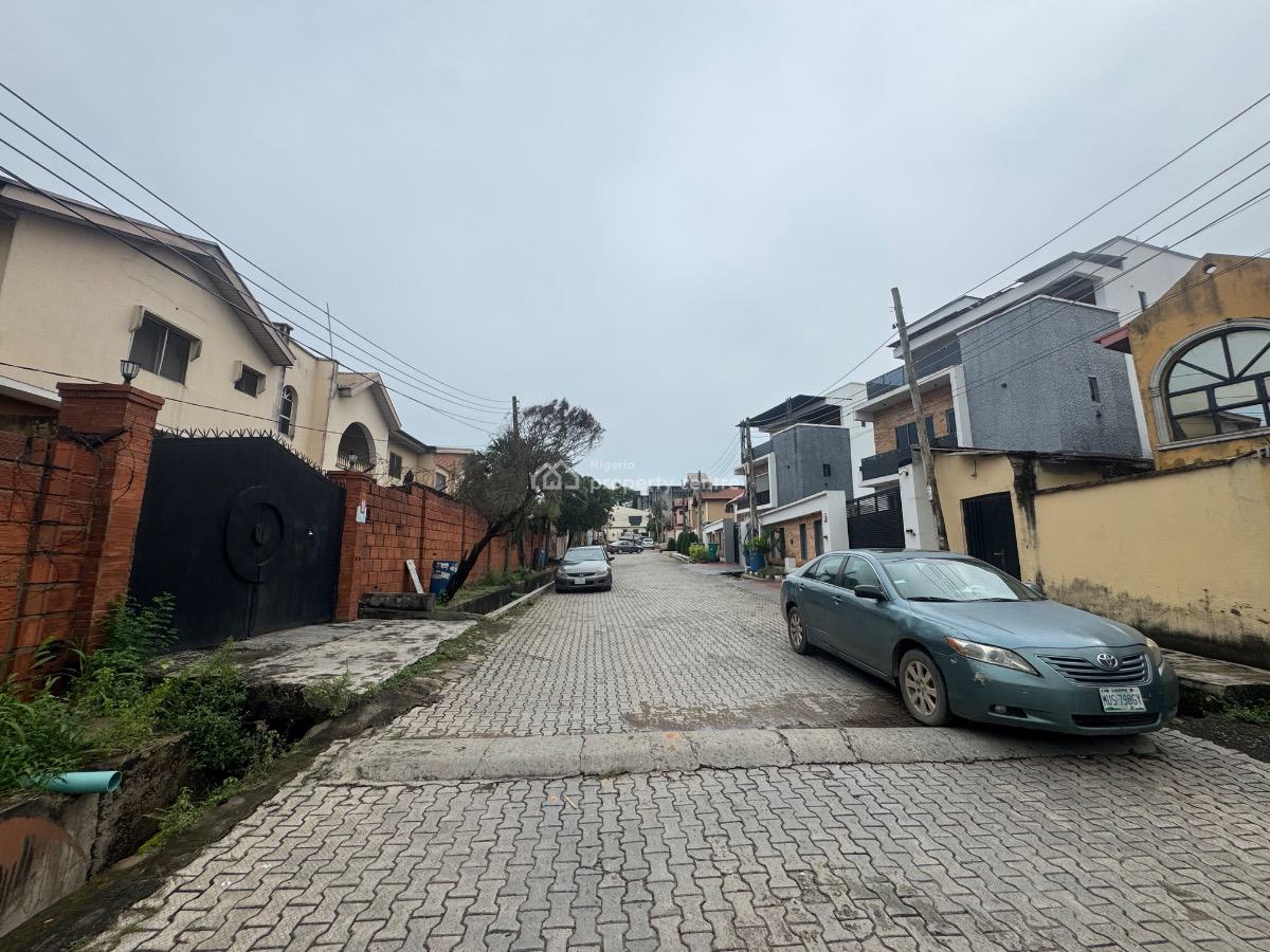 Land in a Secured Estate, Berger Express Close to Omole Phase 2, Ojodu Berger, Ojodu, Lagos, Residential Land for Sale