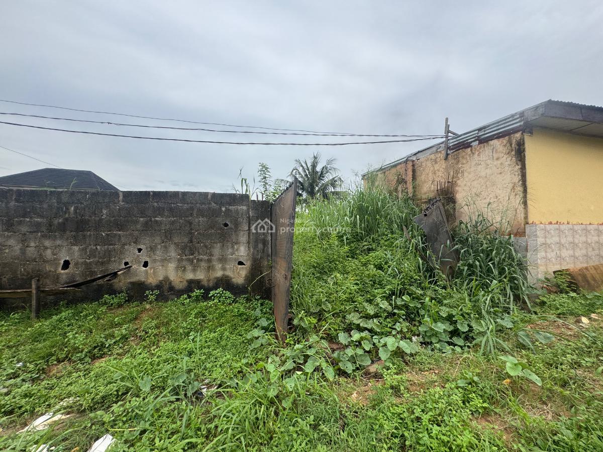Land in a Secured Estate, Berger Express Close to Omole Phase 2, Ojodu Berger, Ojodu, Lagos, Residential Land for Sale