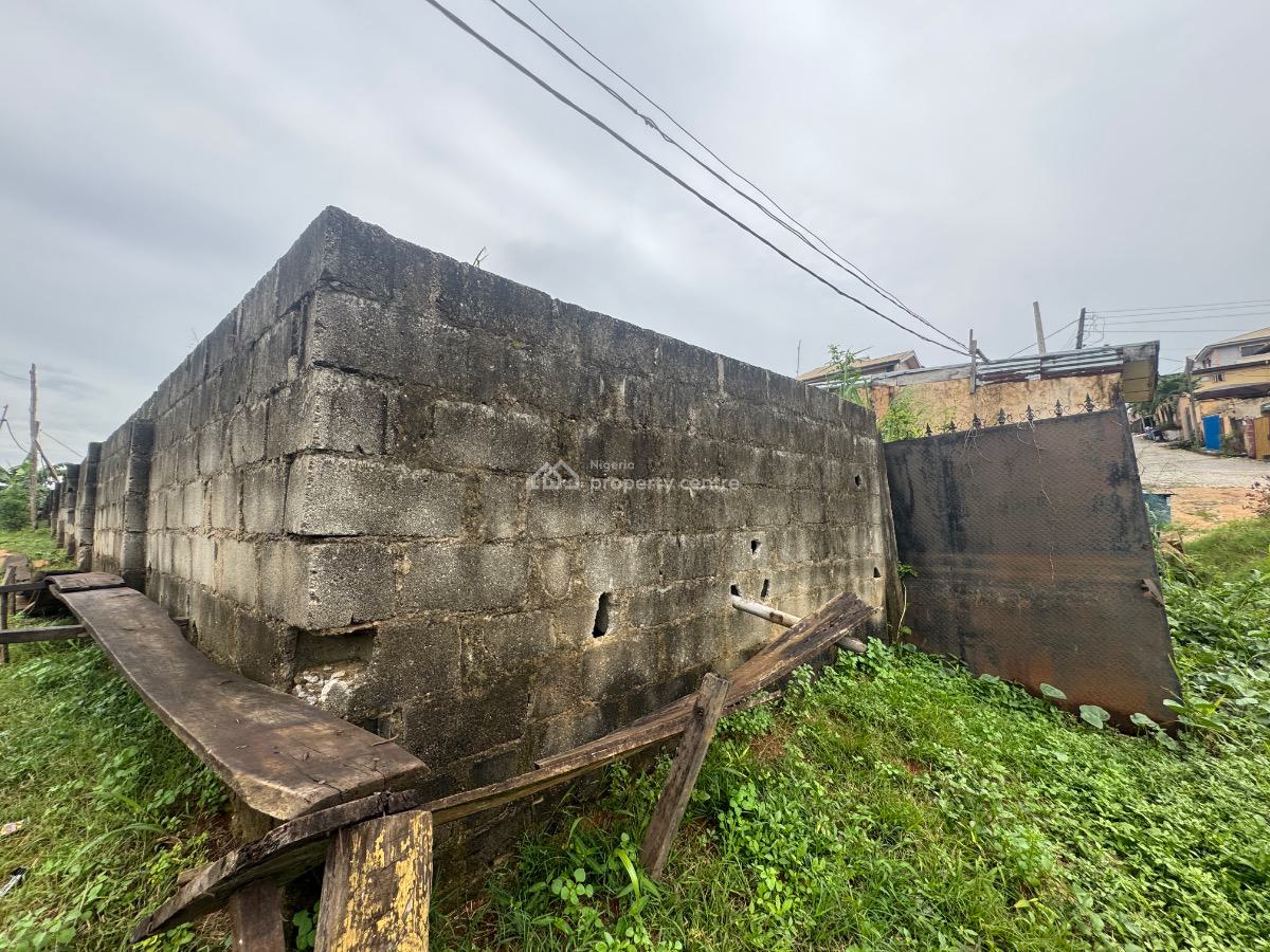 Land in a Secured Estate, Berger Express Close to Omole Phase 2, Ojodu Berger, Ojodu, Lagos, Residential Land for Sale