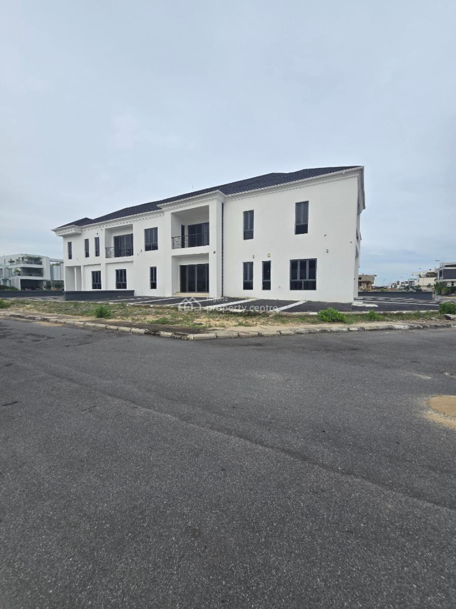 Newly Built 4 Bedroom Duplexes, Cowrie Creek Estate, Ikate, Lekki, Lagos, Semi-detached Duplex for Sale