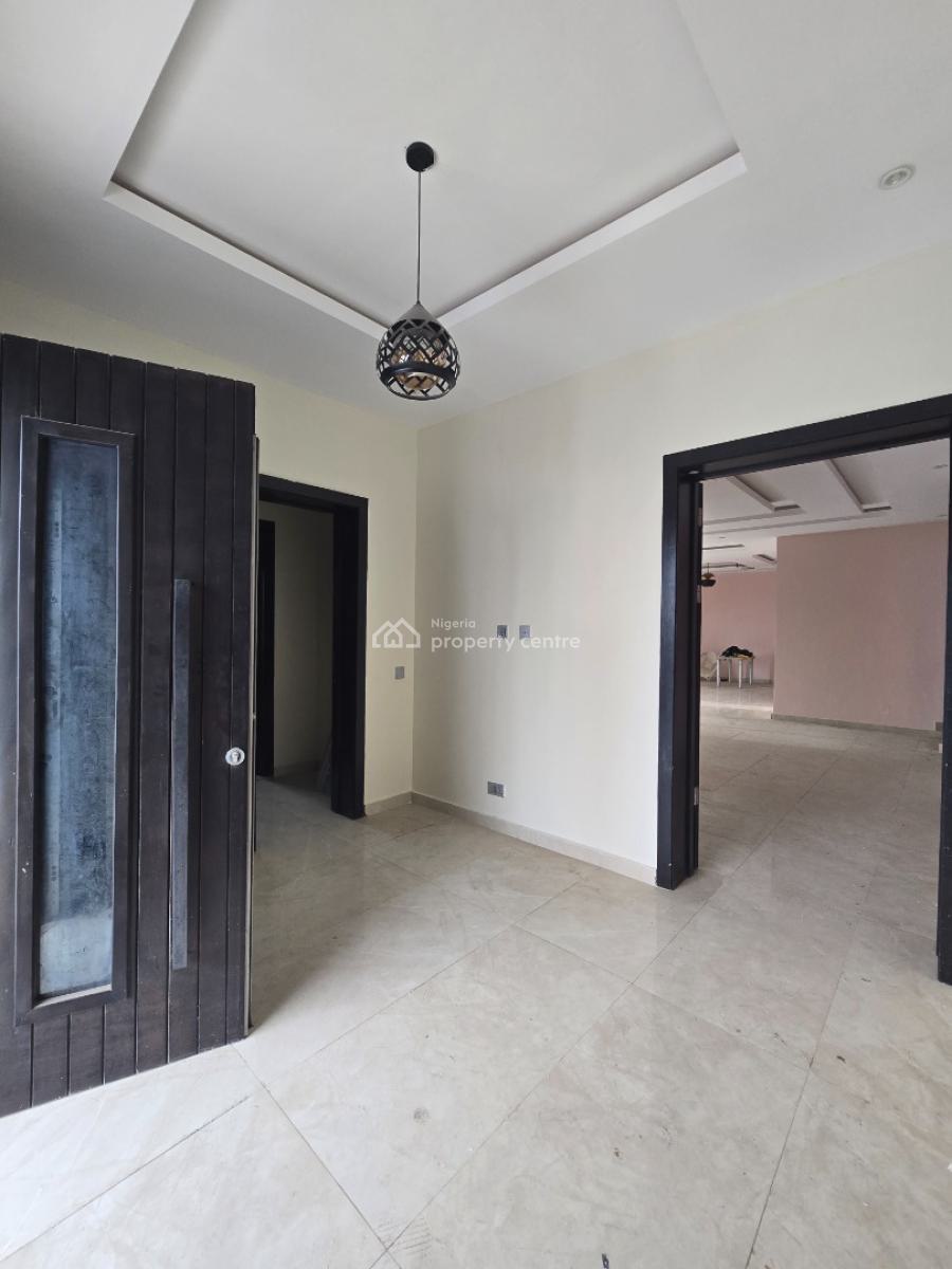 Newly Built 4 Bedroom Duplexes, Cowrie Creek Estate, Ikate, Lekki, Lagos, Semi-detached Duplex for Sale