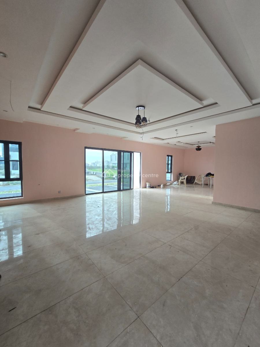 Newly Built 4 Bedroom Duplexes, Cowrie Creek Estate, Ikate, Lekki, Lagos, Semi-detached Duplex for Sale