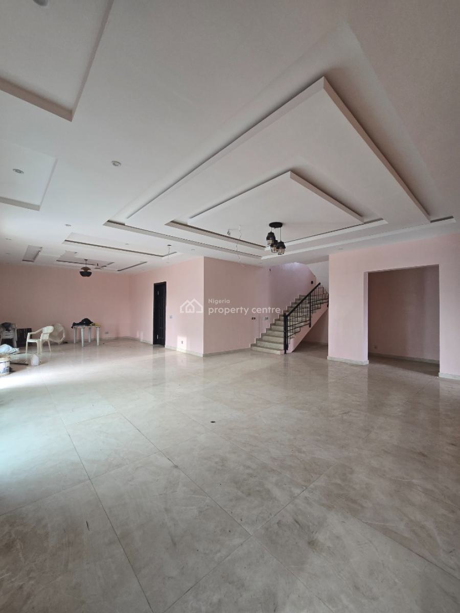 Newly Built 4 Bedroom Duplexes, Cowrie Creek Estate, Ikate, Lekki, Lagos, Semi-detached Duplex for Sale