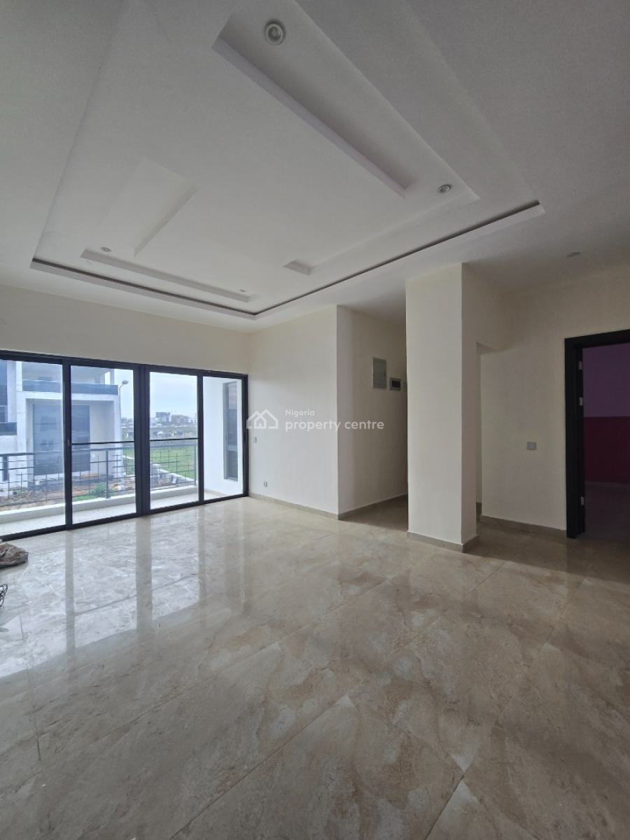 Newly Built 4 Bedroom Duplexes, Cowrie Creek Estate, Ikate, Lekki, Lagos, Semi-detached Duplex for Sale