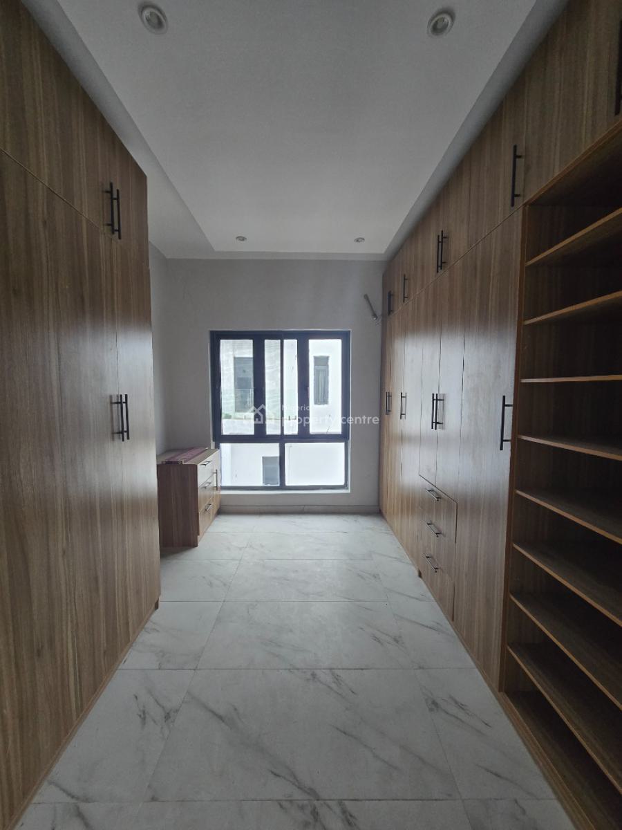 Newly Built 4 Bedroom Duplexes, Cowrie Creek Estate, Ikate, Lekki, Lagos, Semi-detached Duplex for Sale
