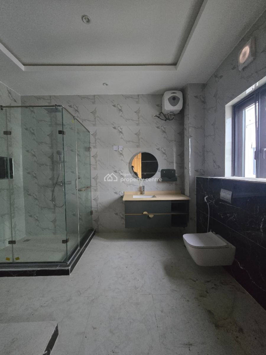 Newly Built 4 Bedroom Duplexes, Cowrie Creek Estate, Ikate, Lekki, Lagos, Semi-detached Duplex for Sale