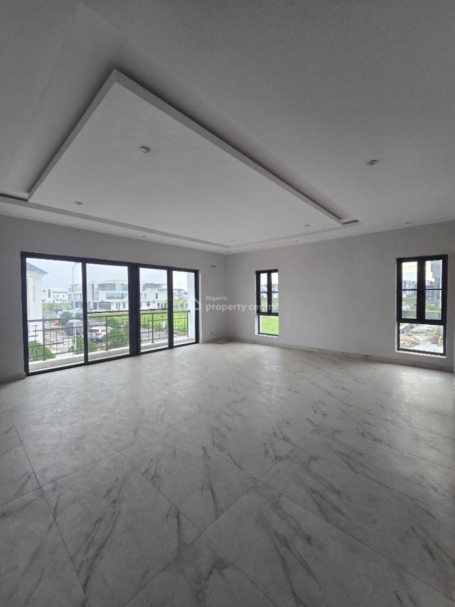 Newly Built 4 Bedroom Duplexes, Cowrie Creek Estate, Ikate, Lekki, Lagos, Semi-detached Duplex for Sale